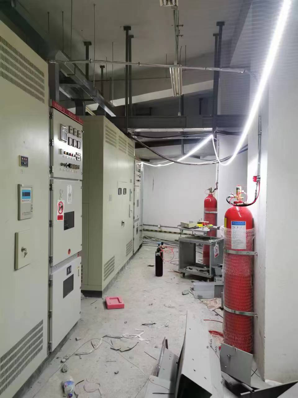 火探应用